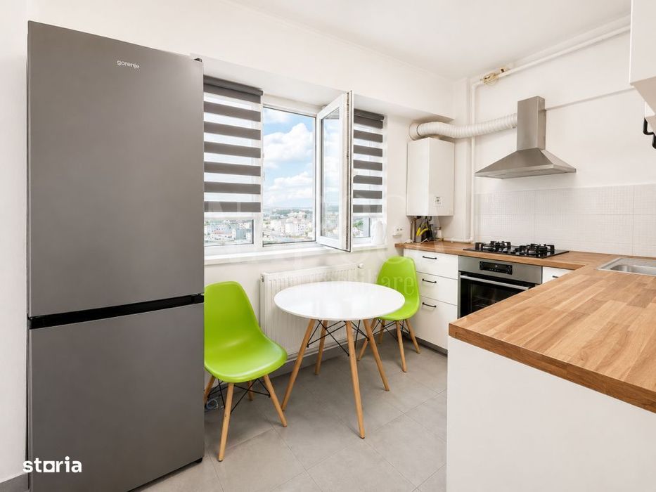 Apartament 2 camere de vanzare in Intre Lacuri, Cluj Napoca