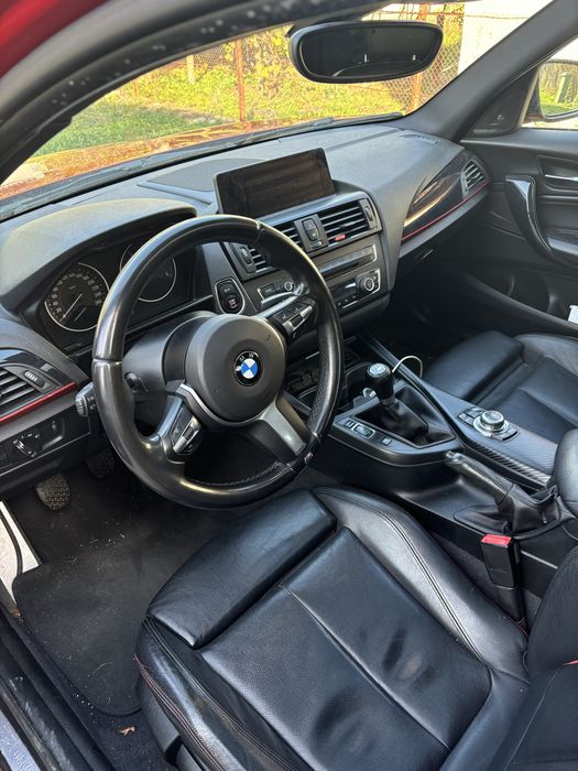 Vand bmw f20 120d