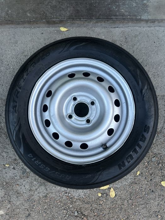 Продам запасное колесо в сборе