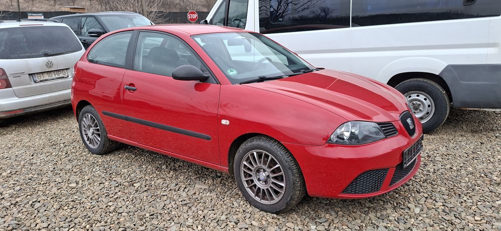 Seat ibiza 1.2 12v