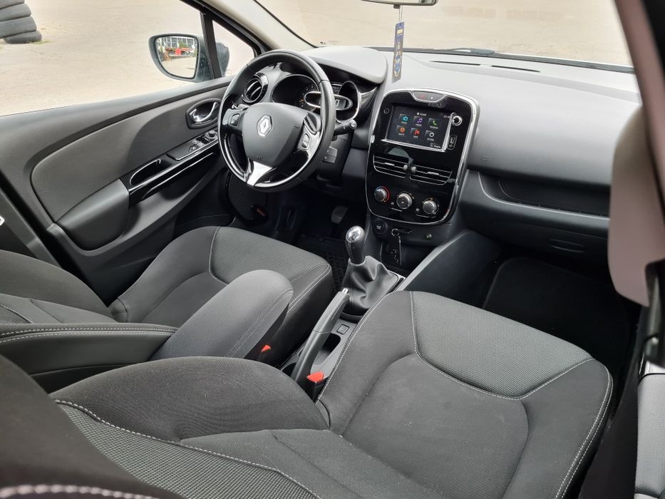 Renault Clio*Night And Day ~ 2014 ~1.5 dCi - 90 CP ~ Euro5 ~ Navi , Klimă , Jante , Senzori F/S ~ Import Olanda ~ Stare IREPROȘABILĂ