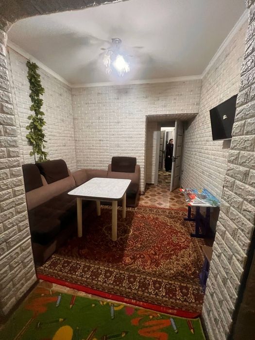 Аренда Юнусабад 19кв 3х ком квартира