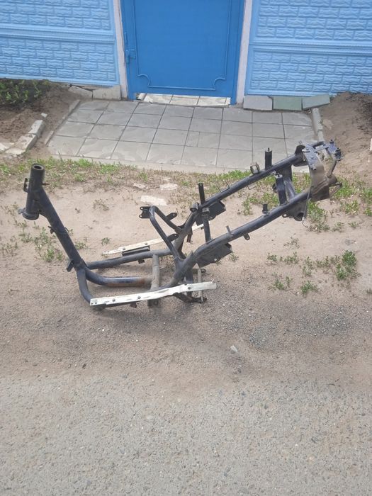 Запчасти на скутер