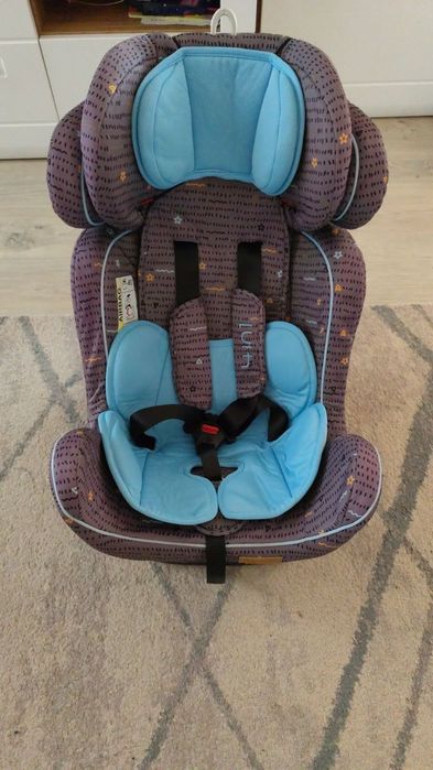 Детско столче за автомобил Chipolino