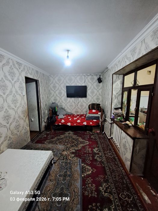 ™ Чиланзар 4 1в2/3/5‼️Метро 5 минут, Панельный [29м²] Кв продаётся‼️