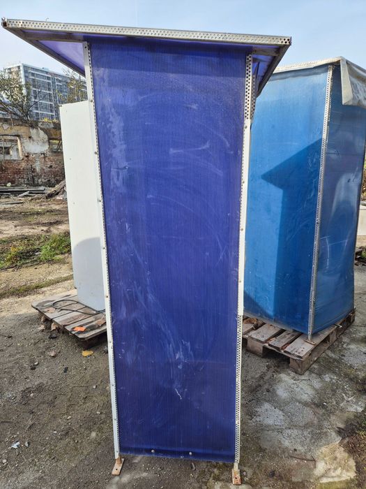 Кутия за вендинг автомат 2бр.