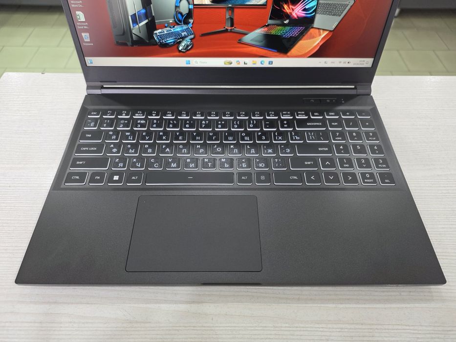 Игровой Firebat (Ryzen 7 7435H, RTX 3050 4 gb)