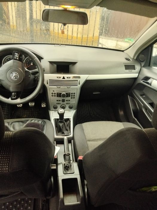 Opel astra H 1.6 diesel