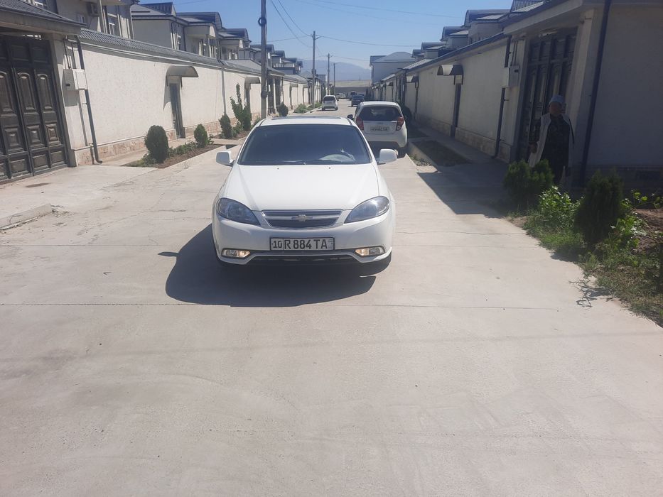 Chevrolet Lacetti / Gentra 2022 — 2