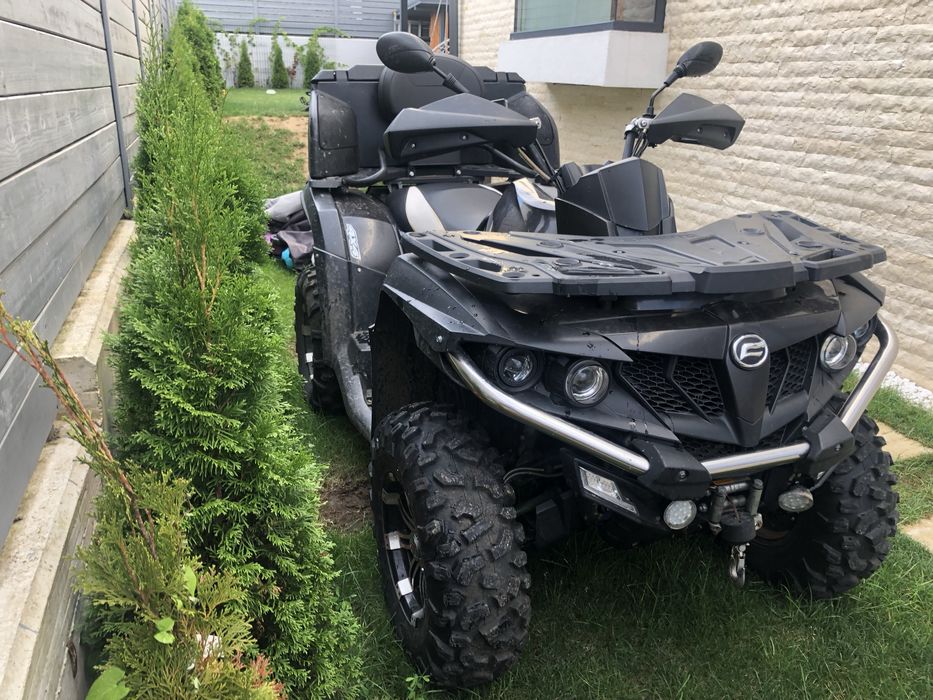 Vand atv CF MOTO 550