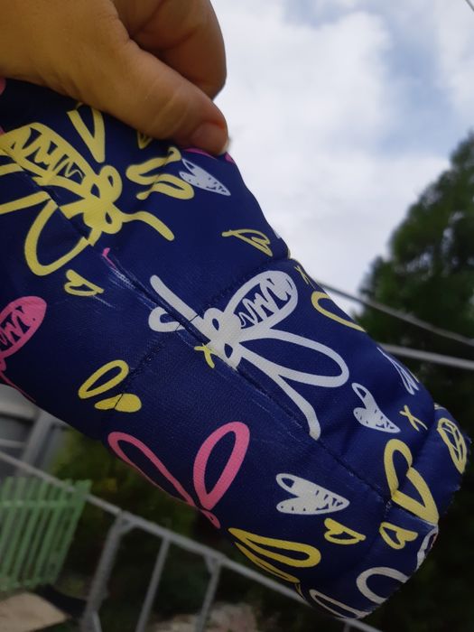 Комбинезон на девочку 92 размер