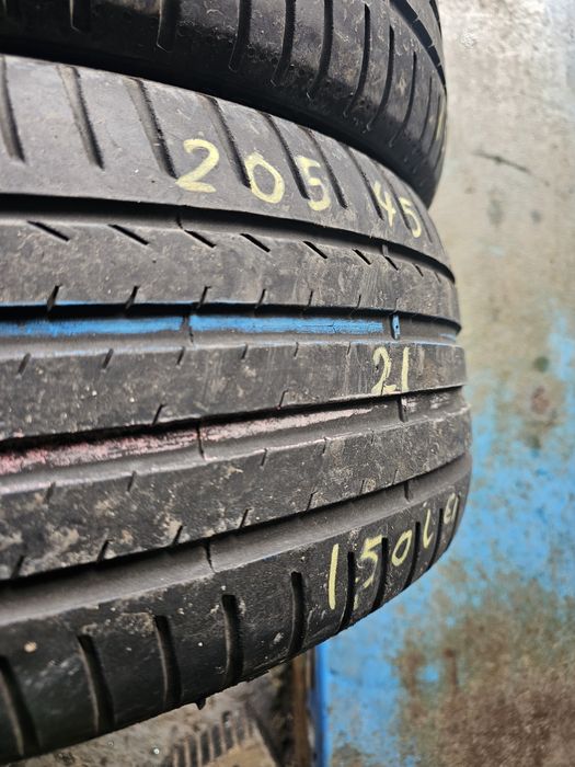 205 45 17 vara pirelli
