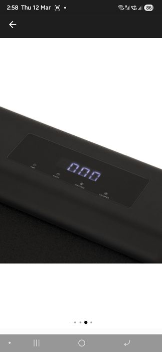 Banda alergare Kondition GB-TR1038-1, motor 1CP, viteza 1-6km/h