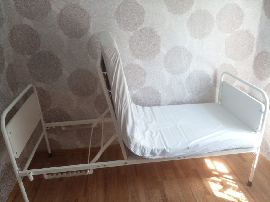 Кровать медецинская