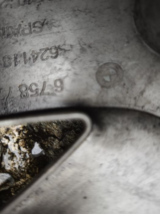 Vand capace originale BMW E87 stare buna