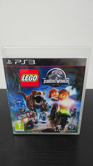 Joc PS3 Lego x Jurassic Park