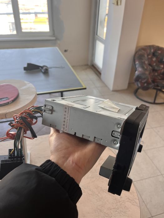 Оригинално радио за VW