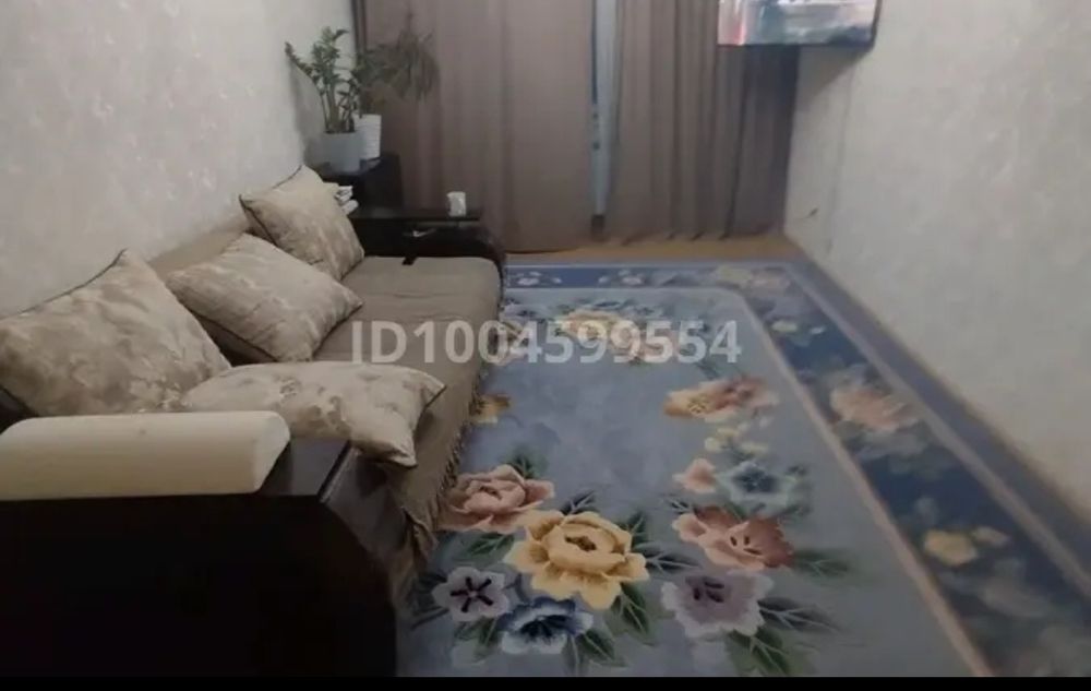 Продам ковер после химчистки толстый