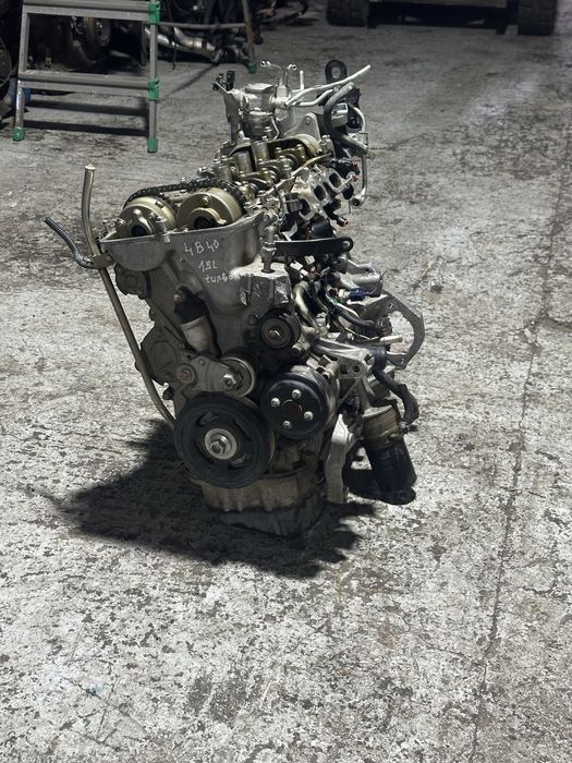 Двигатель Mitsubishi Eclipse cross Outlander 1.5l turbo 4B40