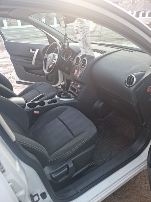 Vând Nissan Qashqai J10 2.0 150 cp