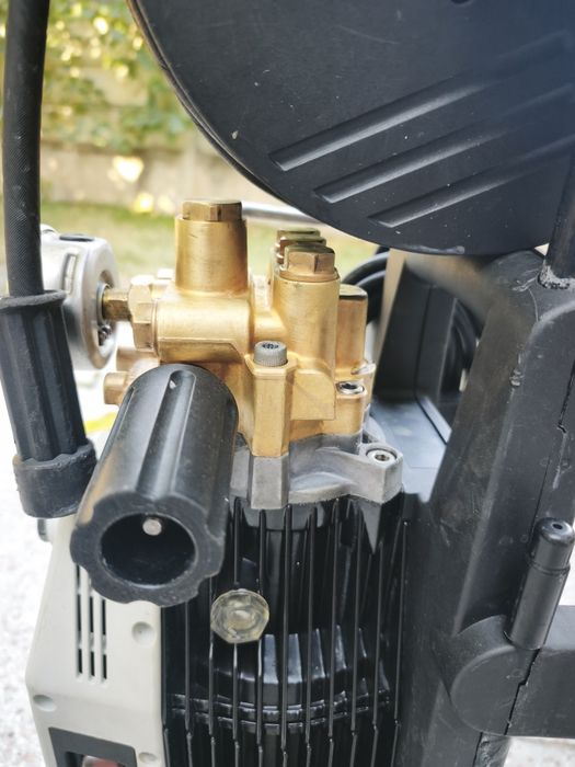 Aparat de spălat cu presiune Kranzle K 160 TST