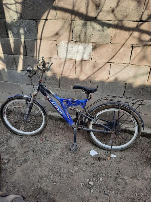 Программа два велосипеда небольшой требуется ремонт