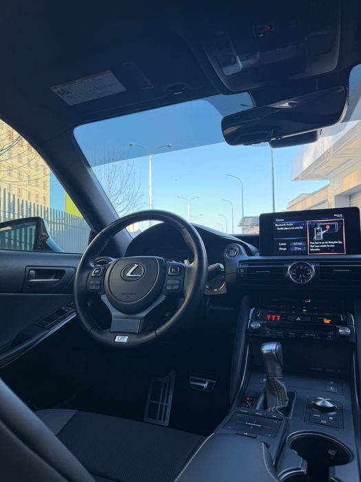 Продается Lexus IS350