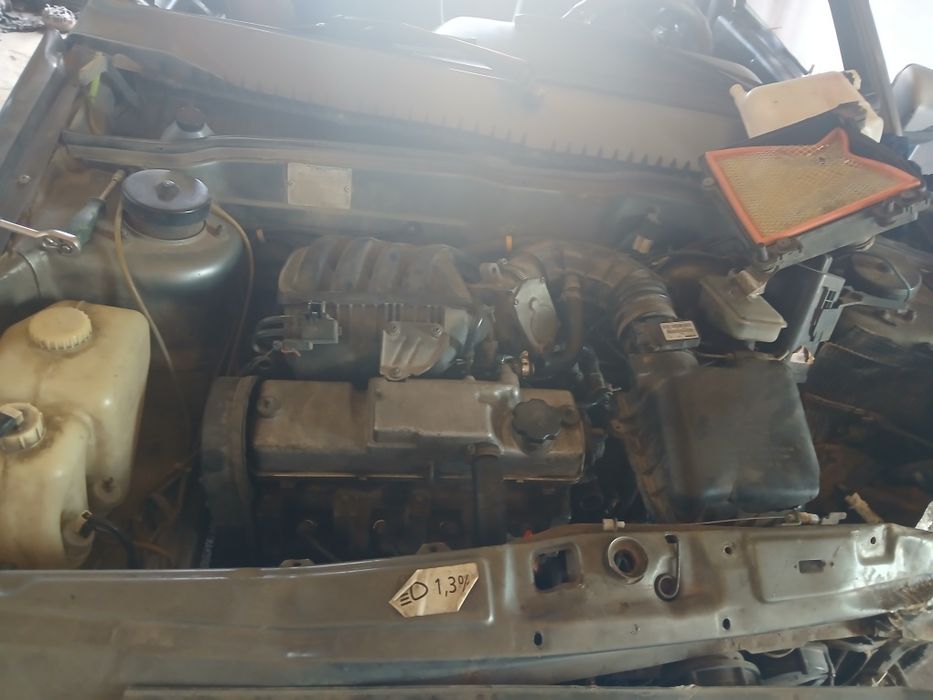 Разбор ваз 2114 год 2012