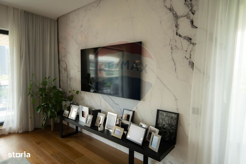 Penthouse cu 5 camere de vânzare Nusco City