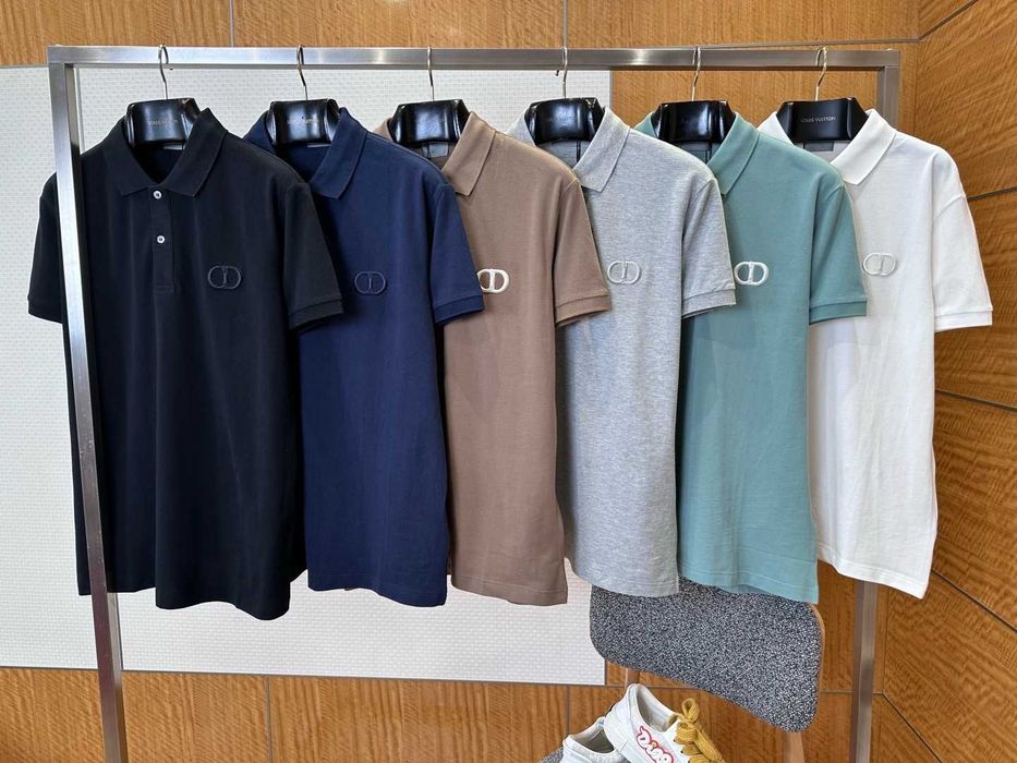 Tricou polo Dior Premium