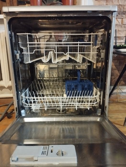Посудомойка indesit не рабочая