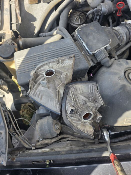 Преден мигач за BMW E36