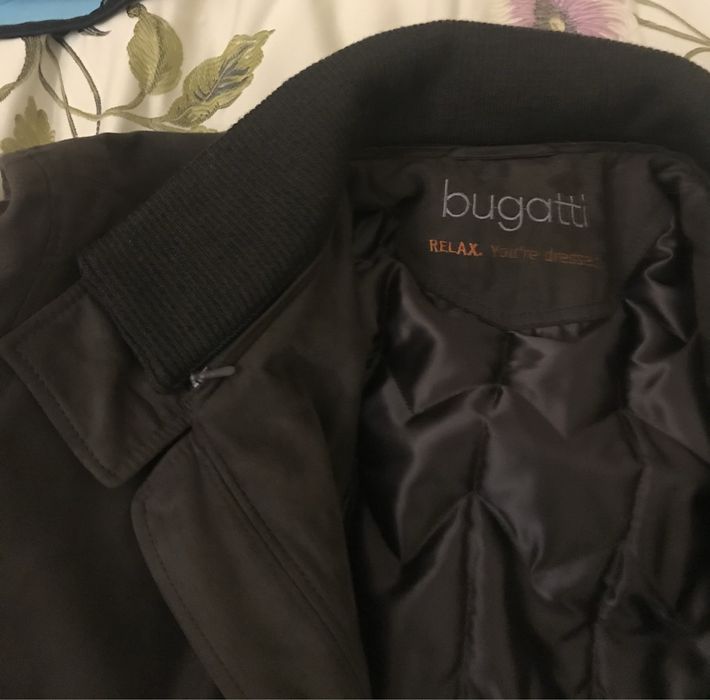Pardesiu Bugatti