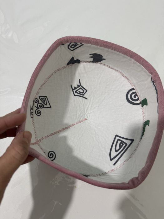 Женская такия тюбитейка