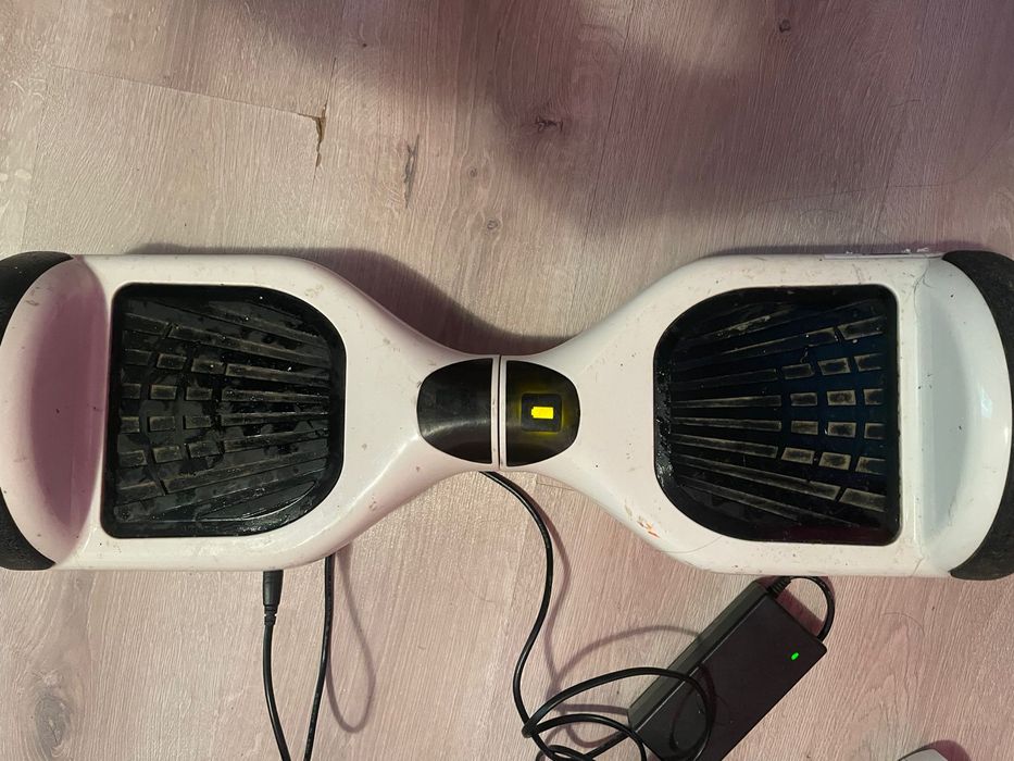 Hoverboard electric, stare buna, folosit de cateva