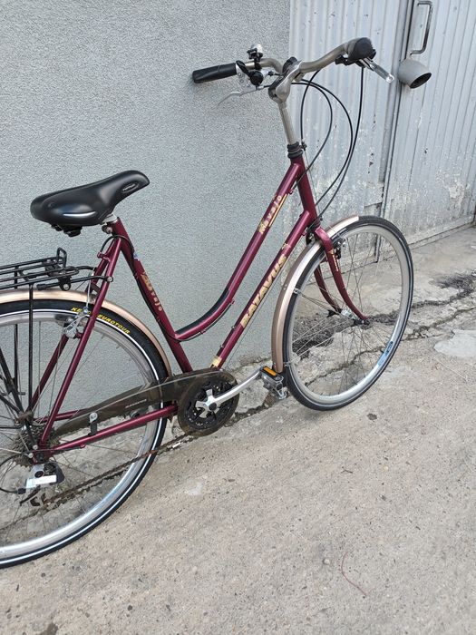 Bicicleta de damă
