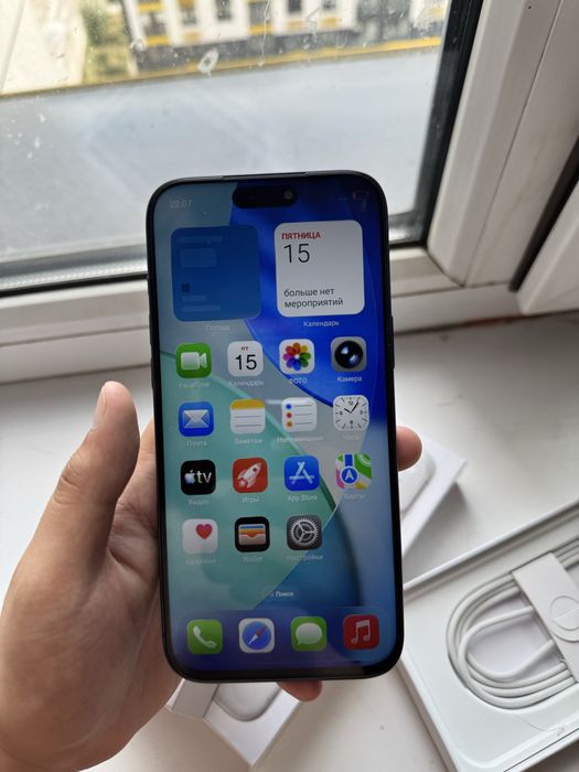 Продам дубликат 17 про макс
