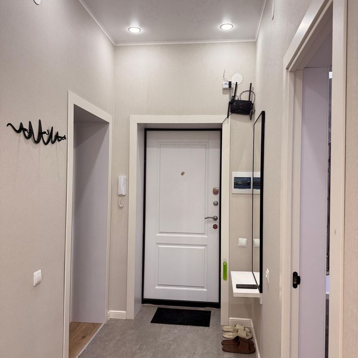 Аскарова 1 комнатная