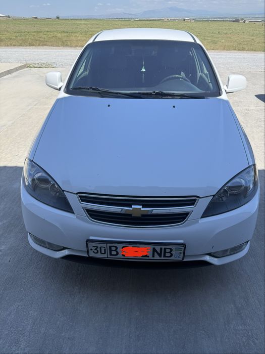 Chevrolet Gentra