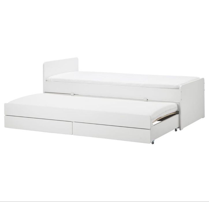 Vand pat ikea pentru copii!