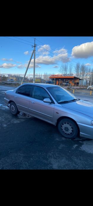 Кия  спектра продам