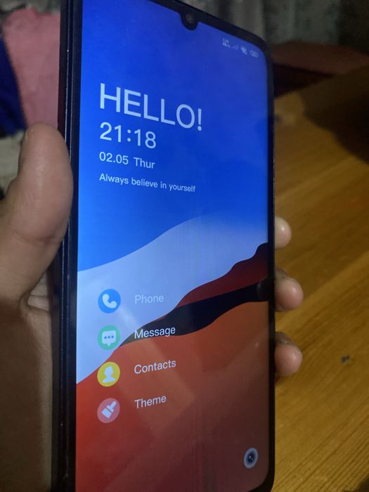 Телефон Poco c65