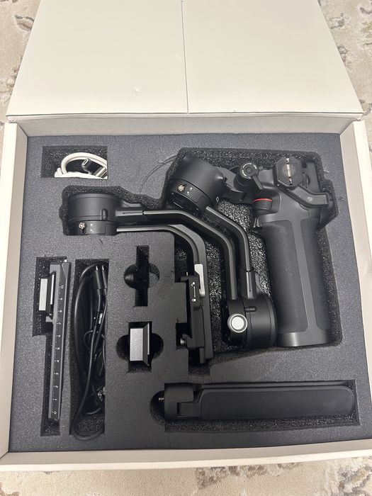 Ronin DJI RSC2 в отличном состоянии