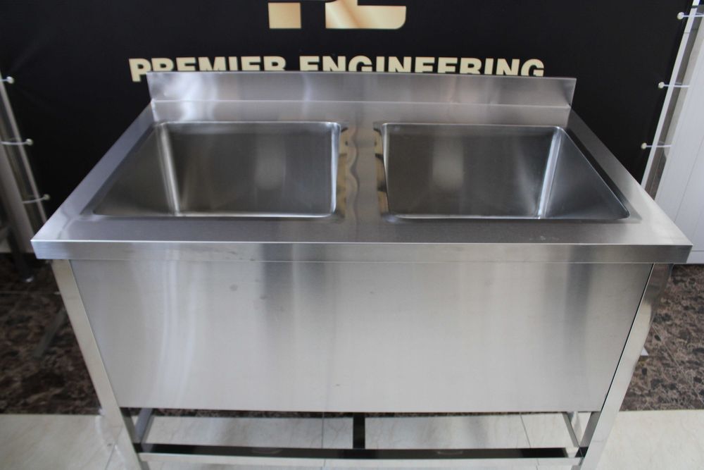 Котломойка из нержавеющей стали от производителя. Nerjaveyka