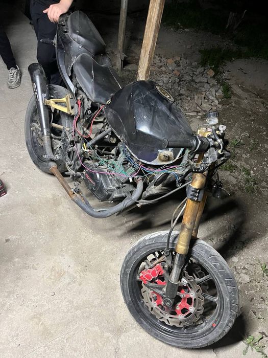 Мотоцил хонда педа матрак р11