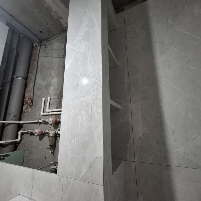 Укладка керамогранита