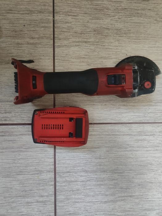 Polizor unghiular Hilti AG 4S-A22