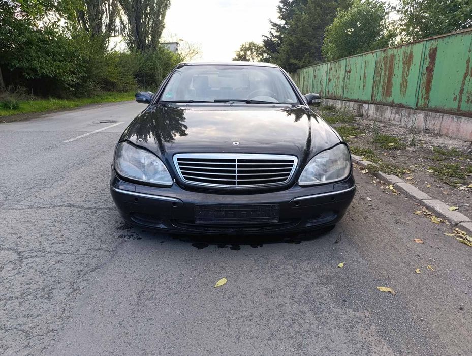 Mercedes Benz S400 CDI