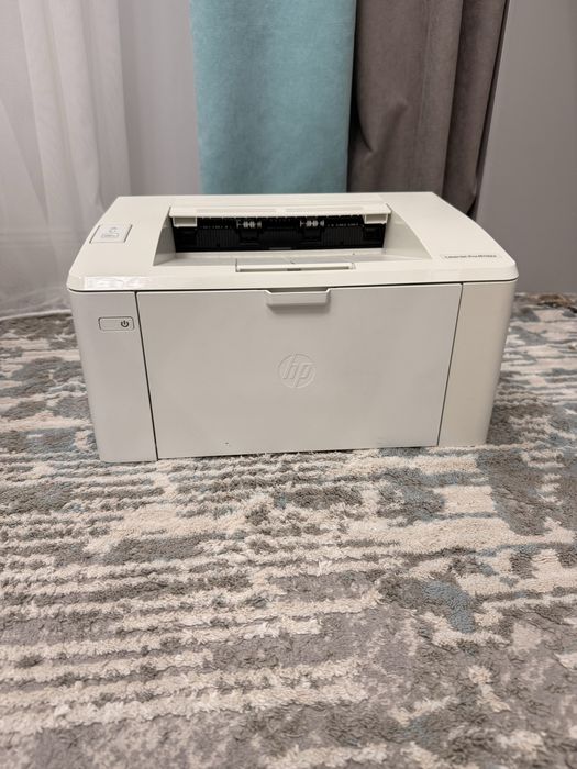 Ноутбук и принтер hp