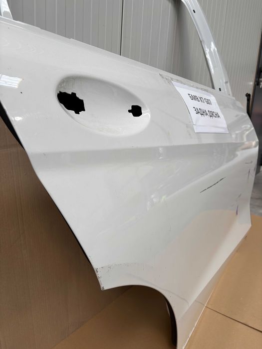 Задна Дясна Врата За БМВ Х7 Г07 Г07ЛЦИ 7931202 BMW X7 G07 G07LCI